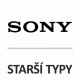 Sony starší typy